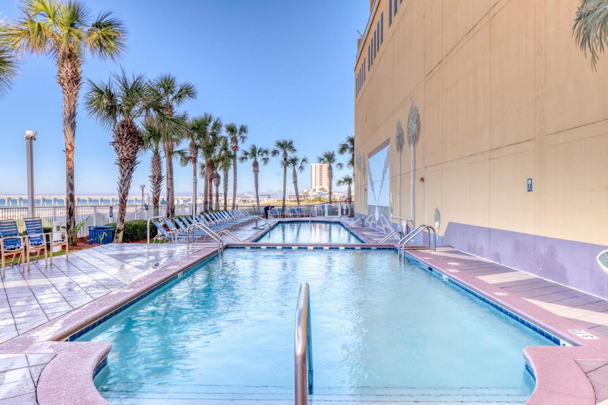 Sterling Reef 204 Apartment Panama City Beach