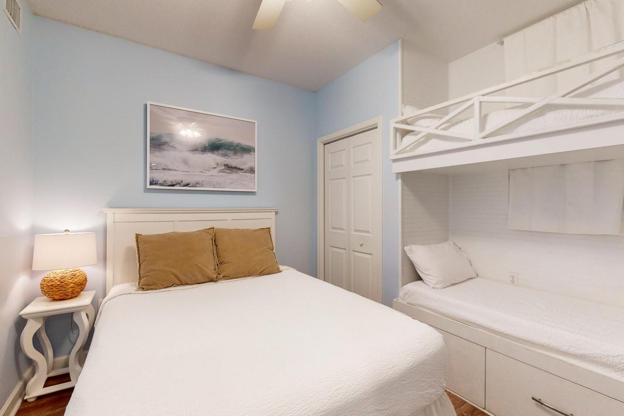 Sterling Reef 204 Apartment Panama City Beach