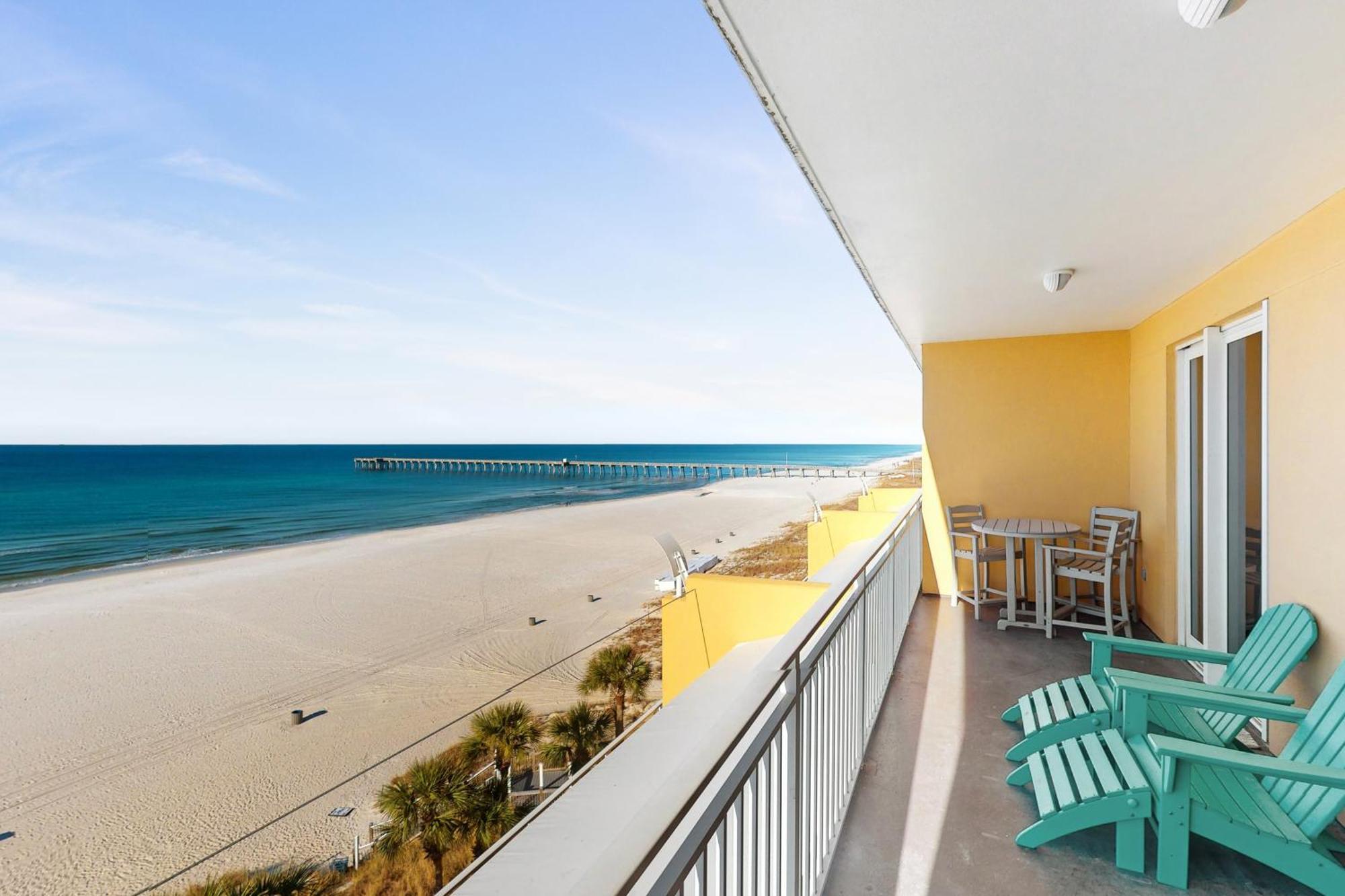 Sterling Reef 204 Apartment Panama City Beach