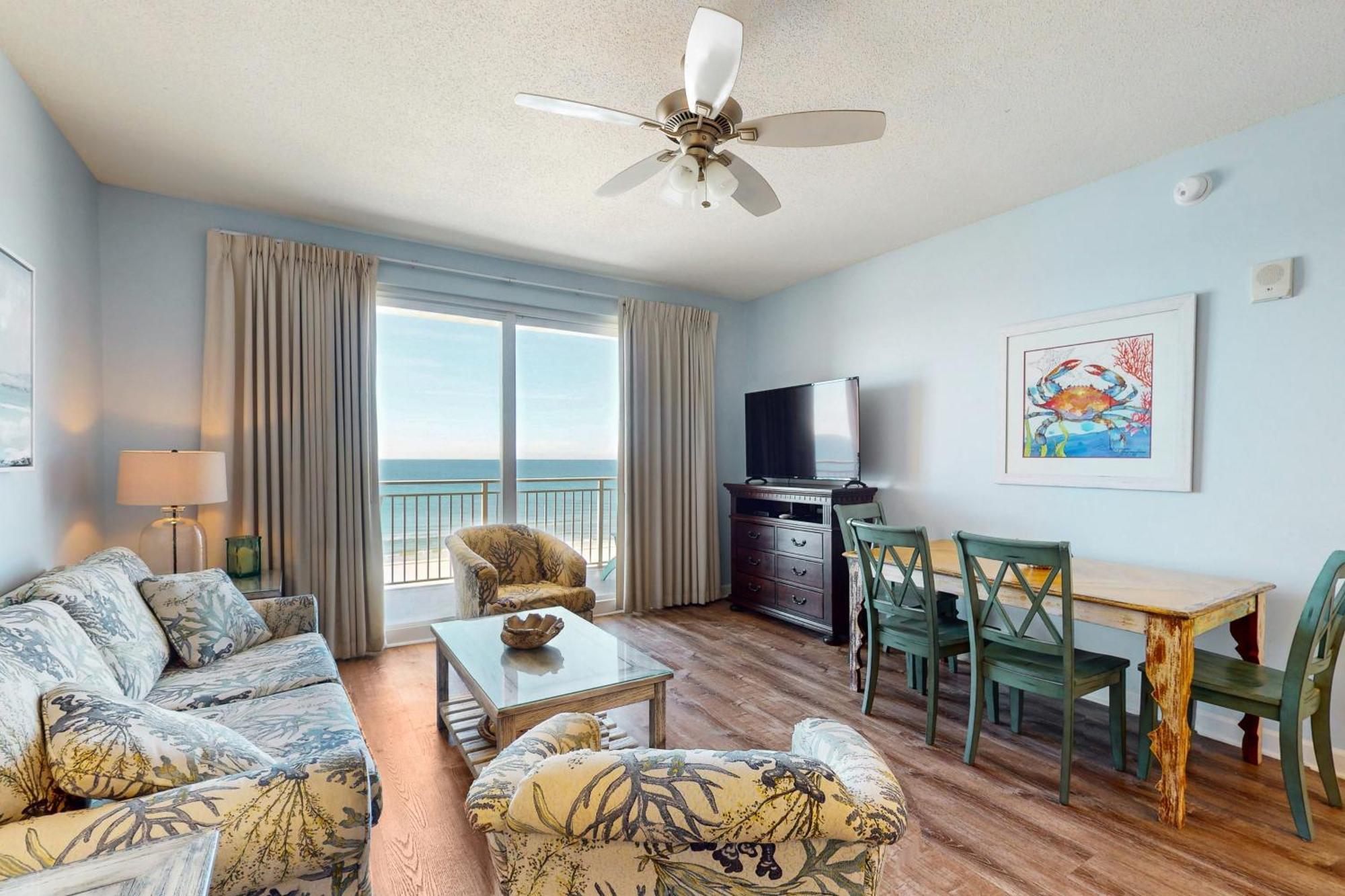 Sterling Reef 204 Apartment Panama City Beach