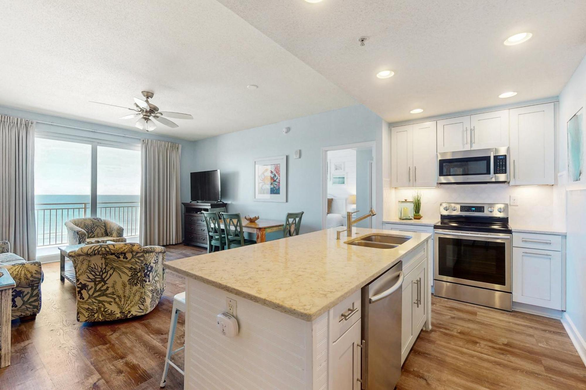 Sterling Reef 204 * Panama City Beach